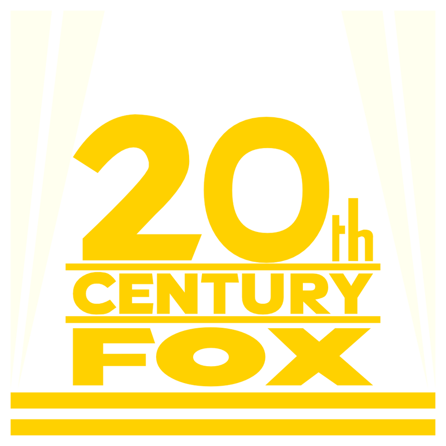 20th Century Fox logo - front orthographic scale by LDEJRuff on DeviantArt
