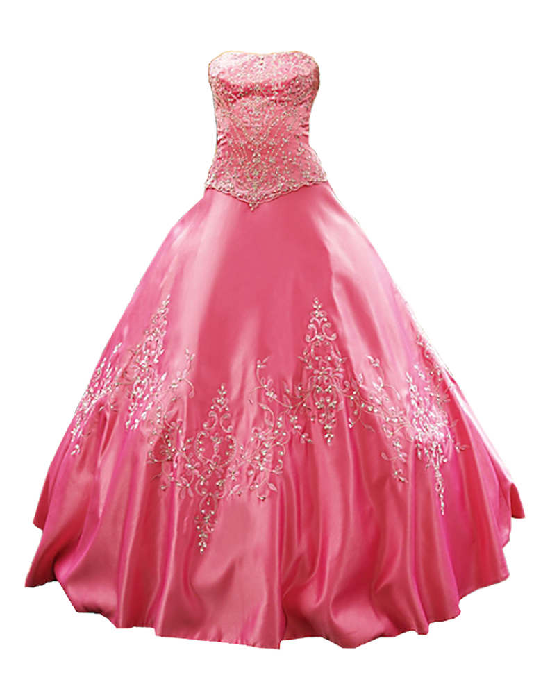 cinderella_dress_png_stock_by_doloresdevelde d59s6bq
