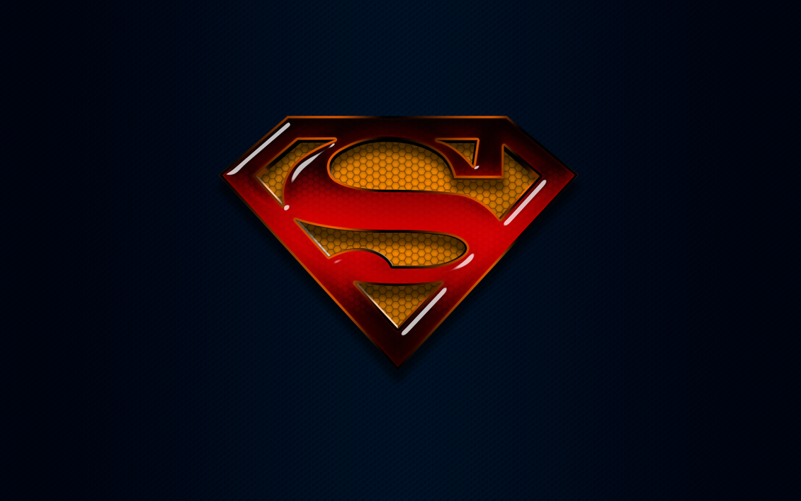 Superman logo by Benokil on DeviantArt