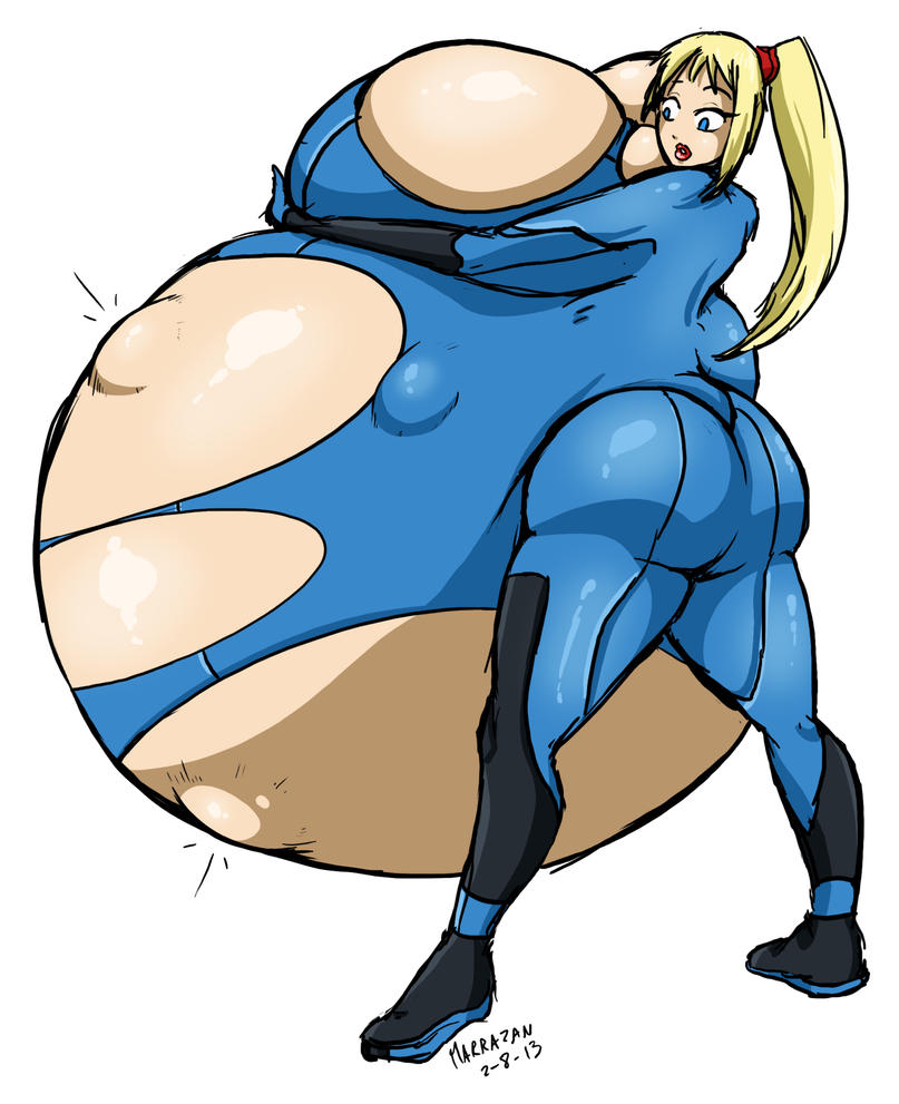 Sexy Pregnant Inflation