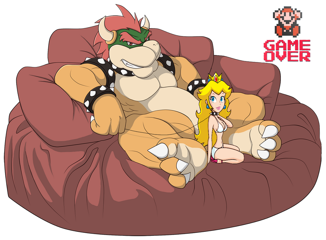 bowser_and_princess_peach_by_juniorbunny-d60p1mm