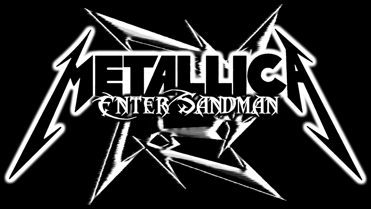 Metallica enter sandman mp3  320kbps