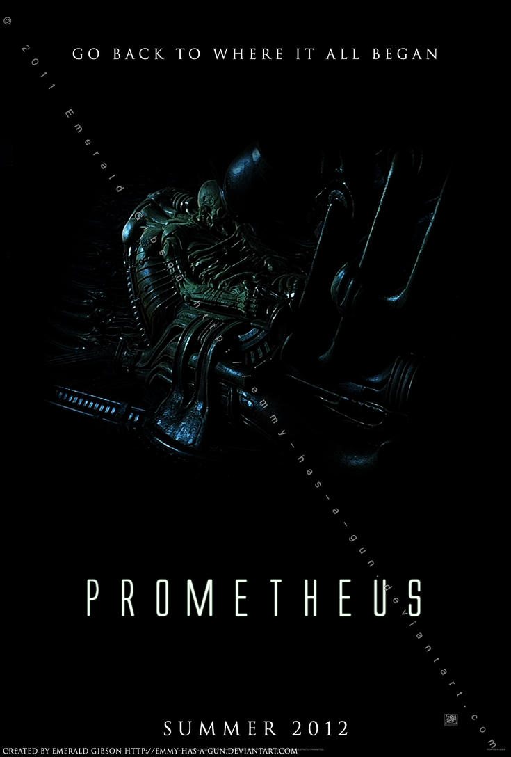 Downloads Prometheus Teaser  - Prometheus Trailer Downloads The Weyland Chronicles