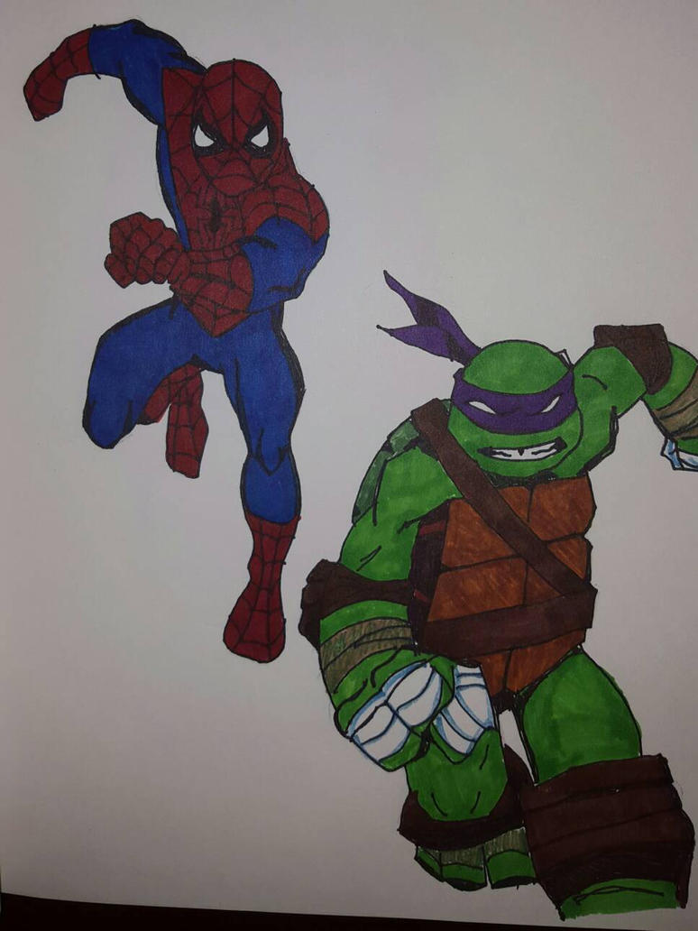 spider_man_and_donatello_heroes_united_3