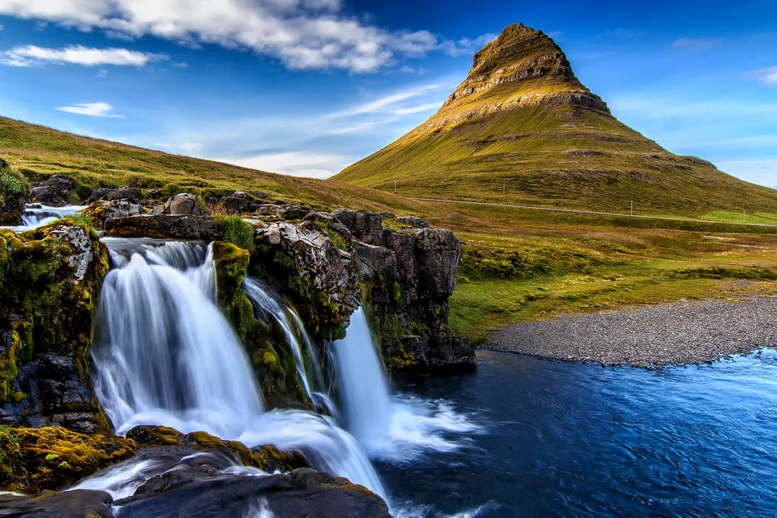 Iceland landscapes pt. XXI by TheChosenPesssimist