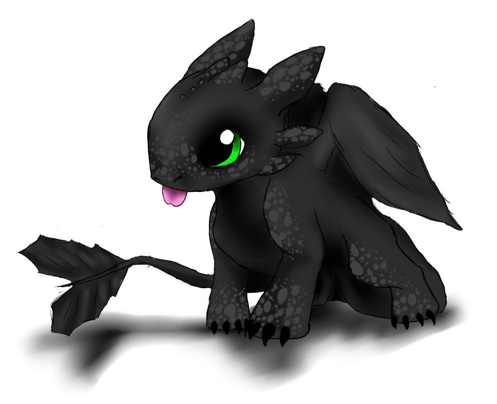 clipart toothless - photo #48