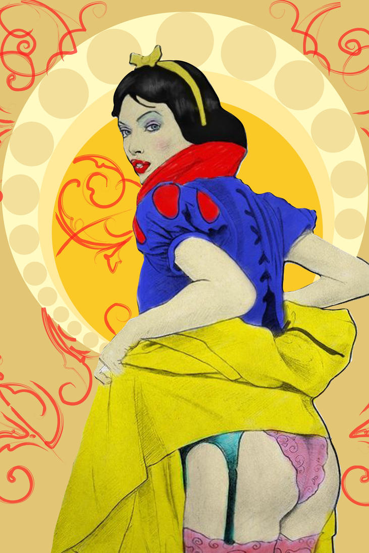 Erotic Snow White 17