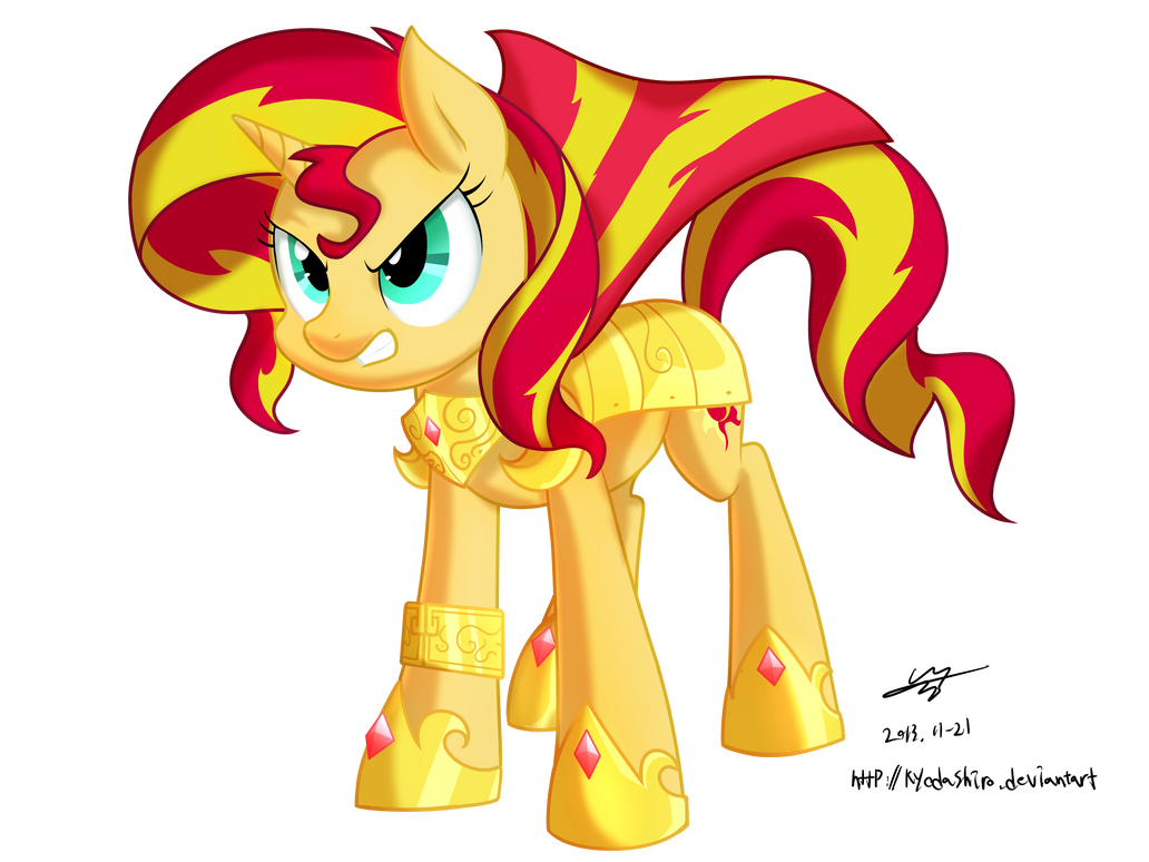 the_new_royal_guard_sunsetshimmer_by_kyo