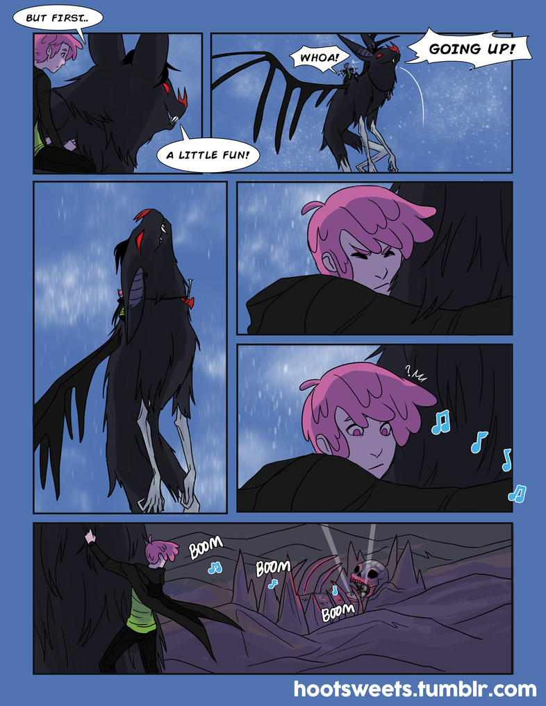 Pg63 I Never Said You Had to be Perfect by Hootsweets on ...