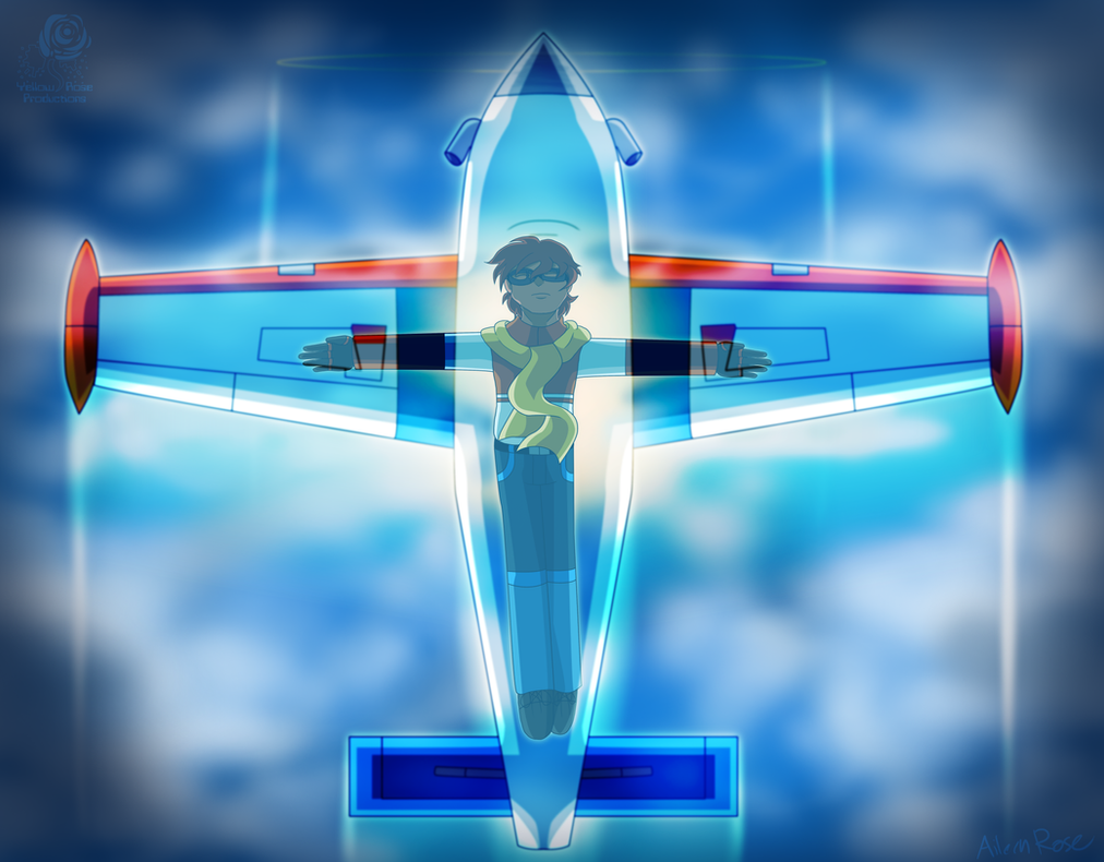 Planes: Spirit of Flight by Aileen-Rose on DeviantArt