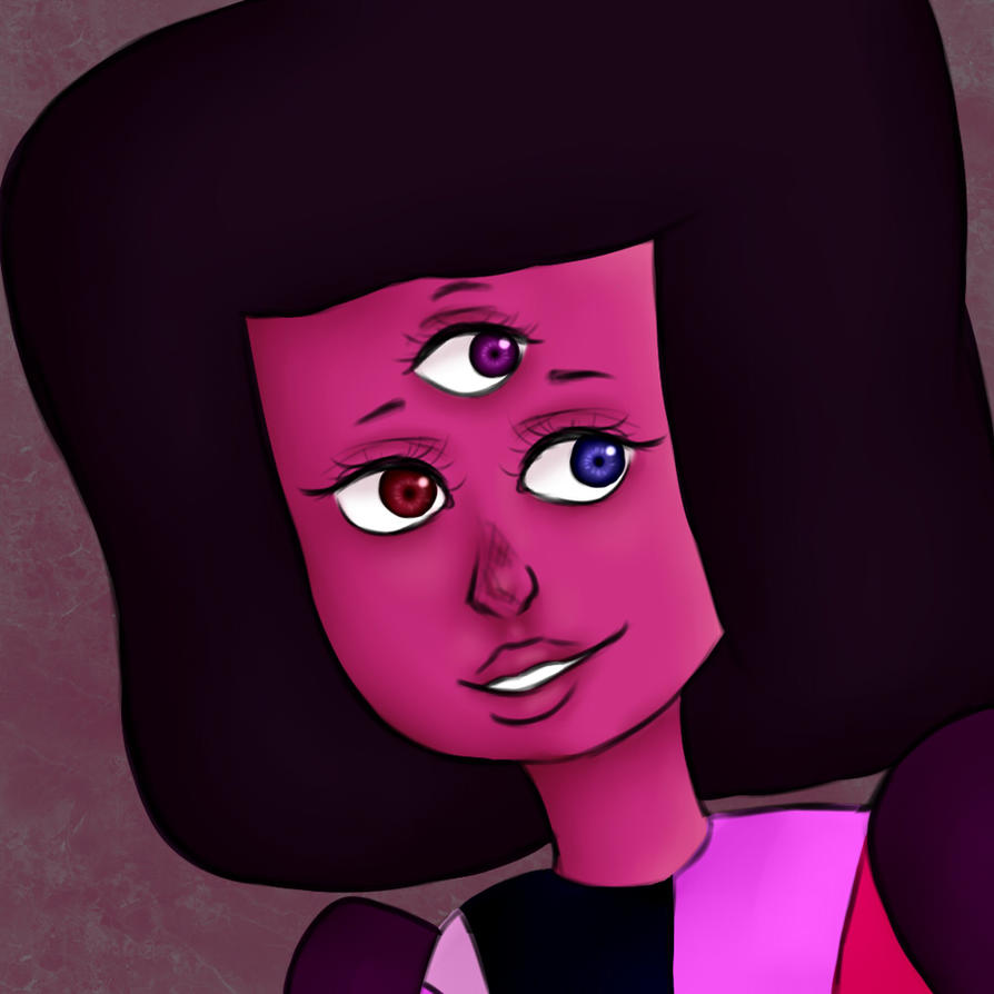 Sooo... I havent posten in quite a while.. whoops Anyways I'm Steven Universe addicted right now and this is an Artwork I like I have drawn sometimes but mostly deleted it again or never uploaded i...