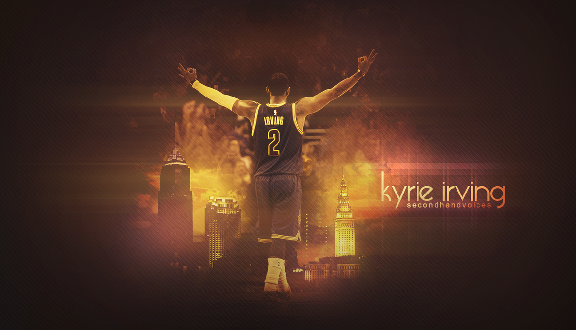 Kyrie Irving by secondhandvoices on DeviantArt