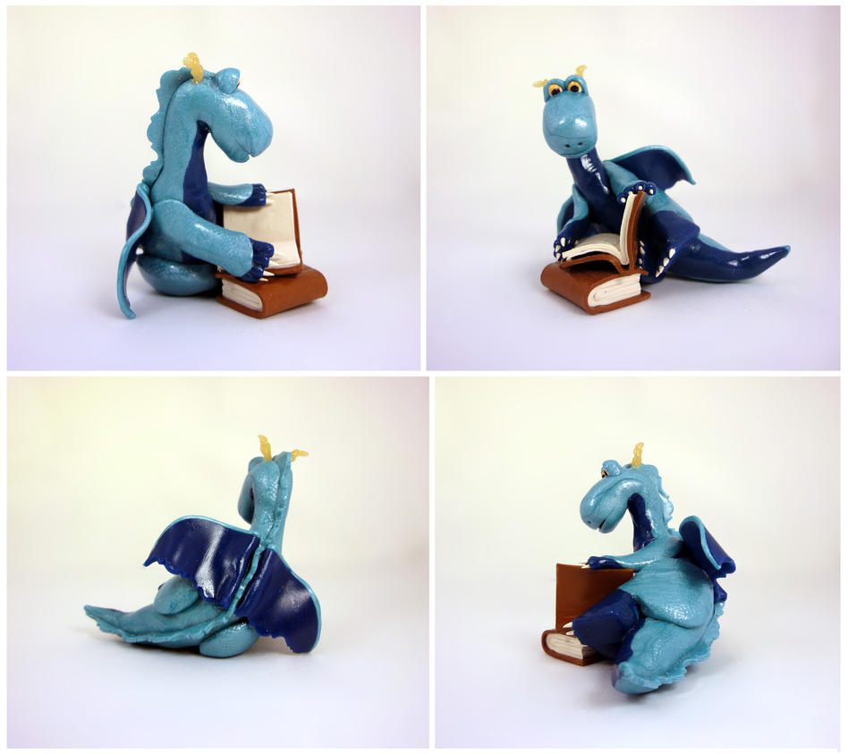 Dragon figurine