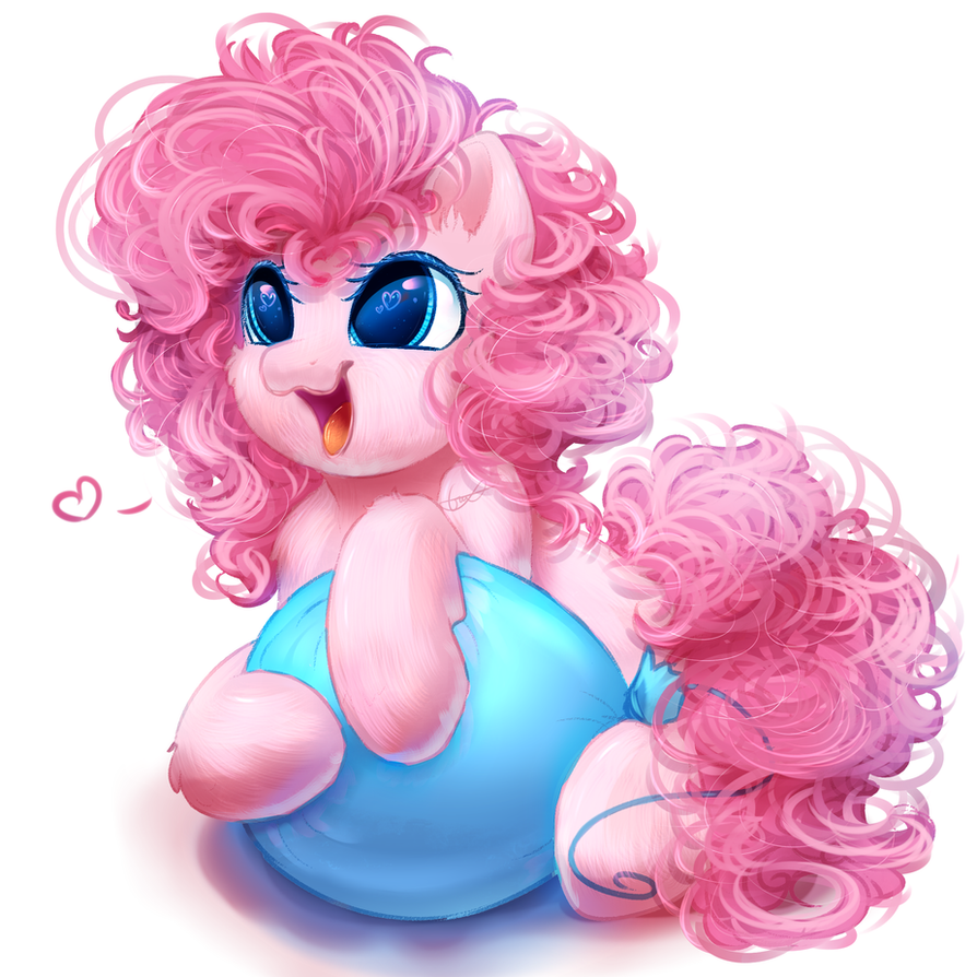 Little Pinkie Pie ^^ by PeachMayFlower