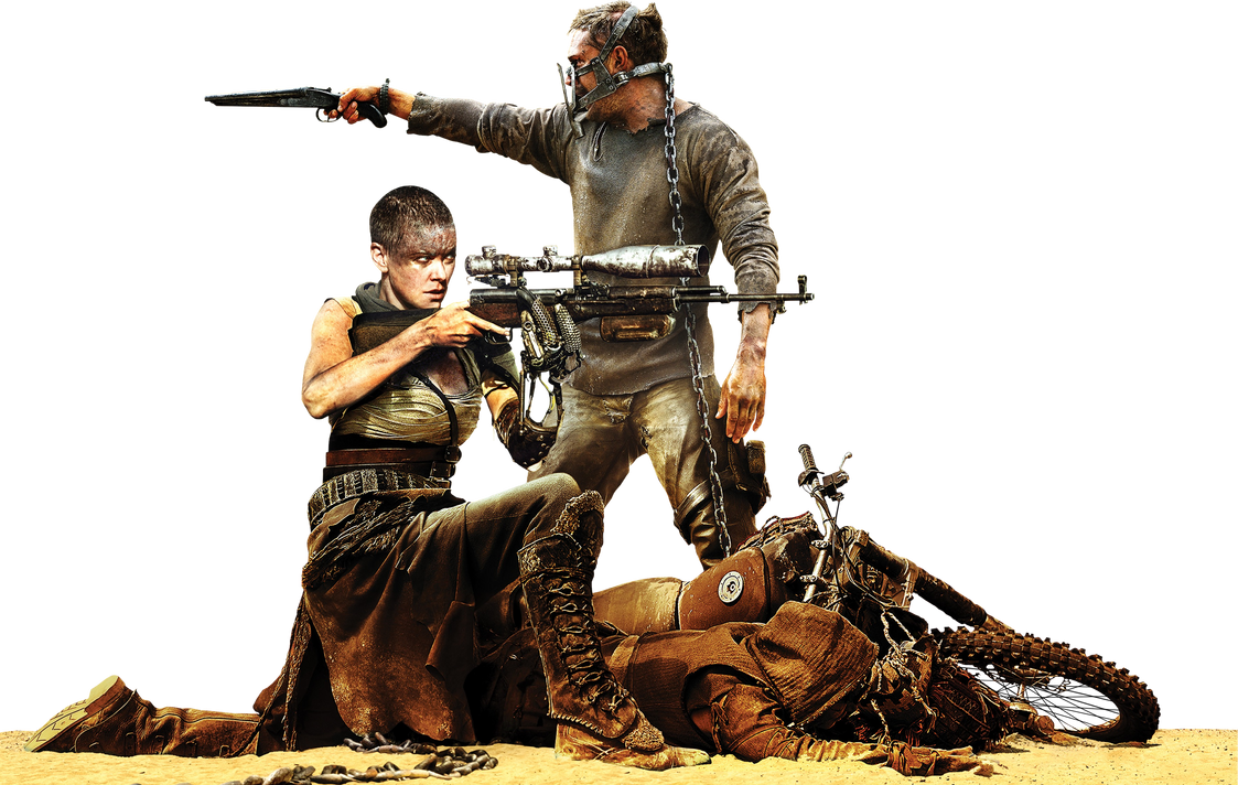 Mad Max: Fury Road (2015) 2 – mad max fury road render 3541x2246 by sachso74 d8qvp2y