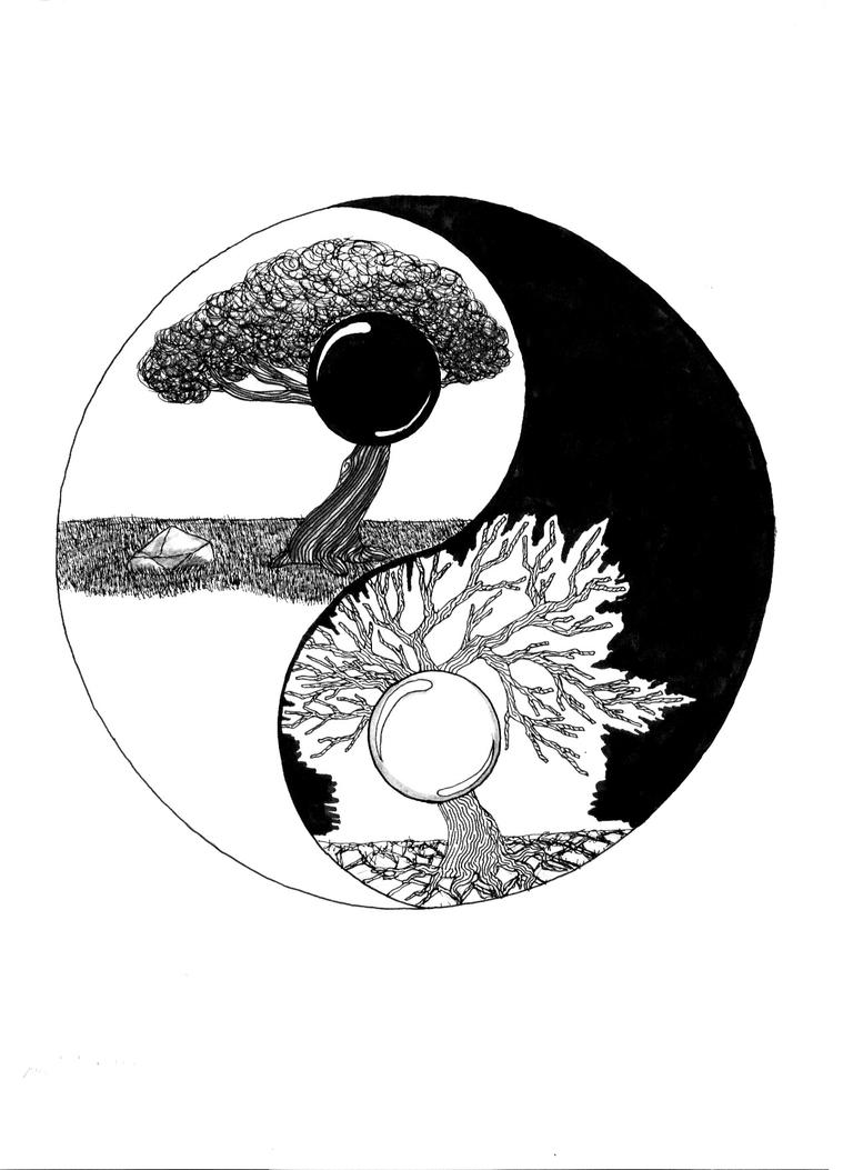 YIN and YANG by TK-Productionz on DeviantArt