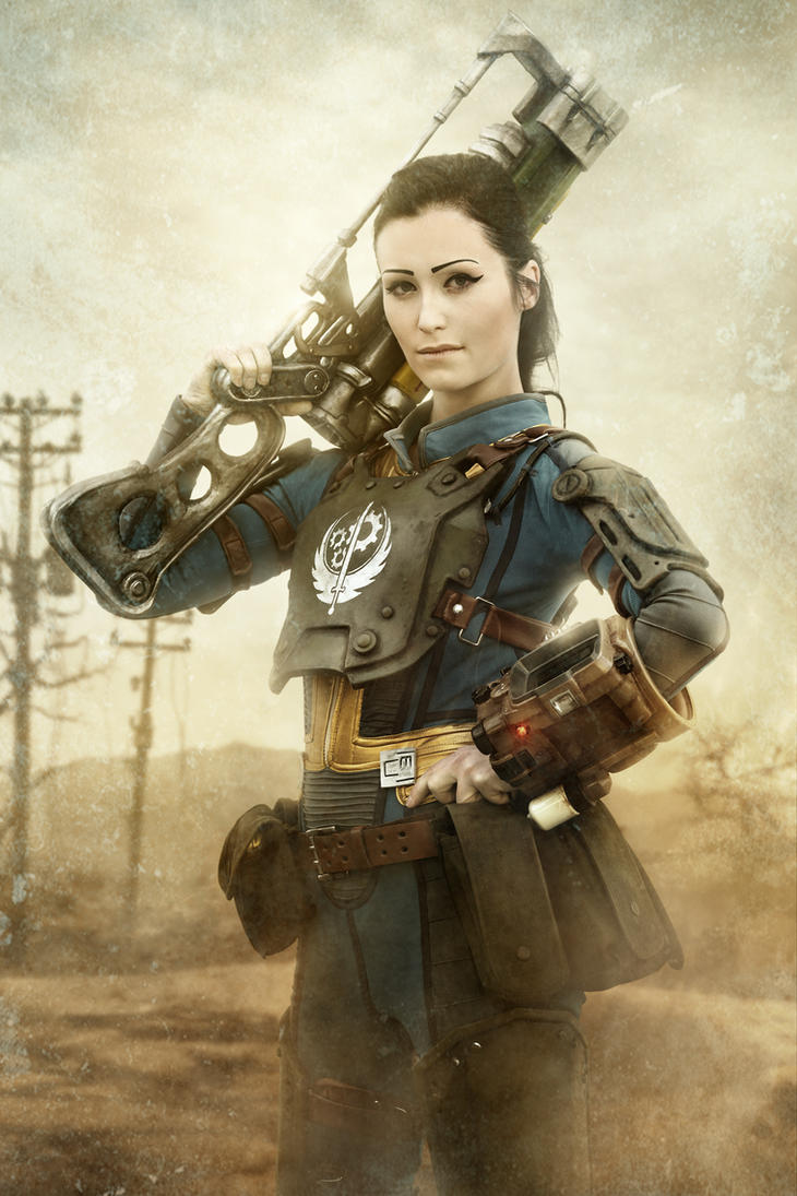 cosplay Fallout 4 sole survivor